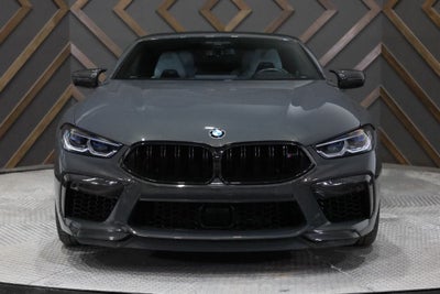 2024 BMW M8 Competition