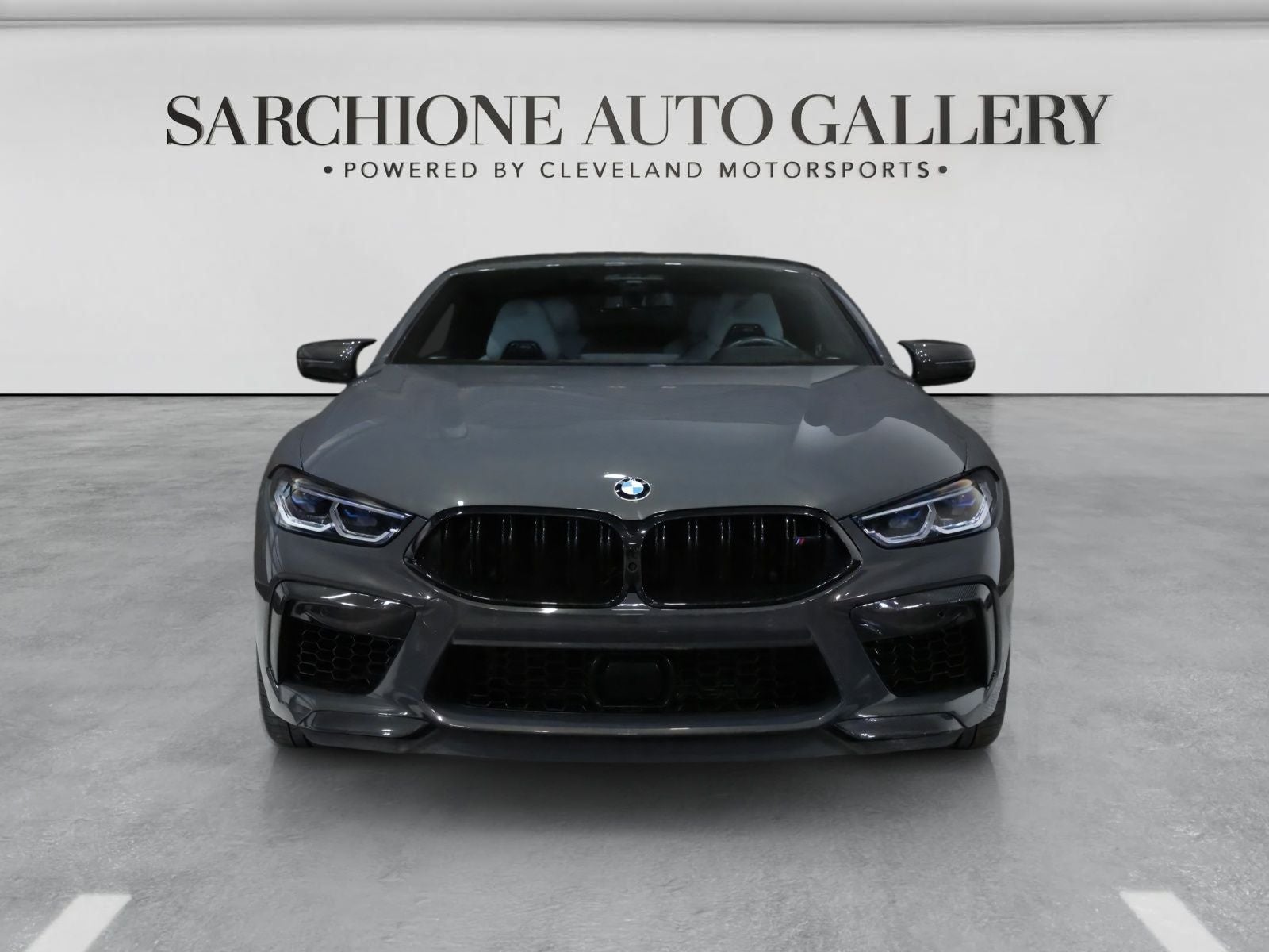 2024 BMW M8 Competition