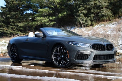 2024 BMW M8 Competition