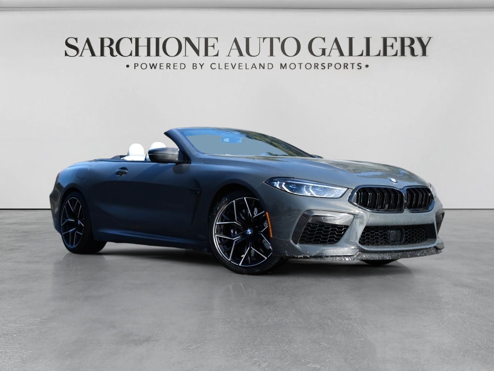 2024 BMW M8 Competition