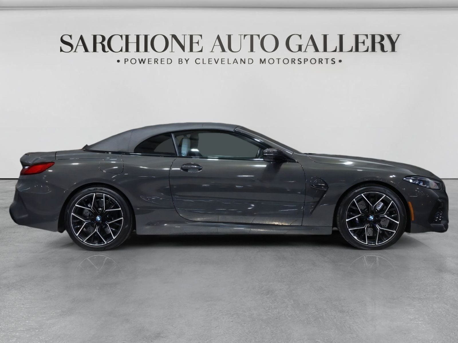 2024 BMW M8 Competition
