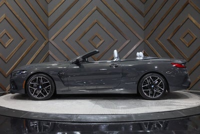 2024 BMW M8 Competition