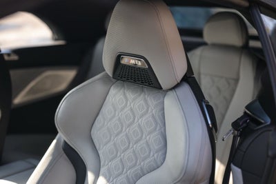 2024 BMW M8 Competition