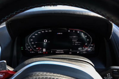 2024 BMW M8 Competition