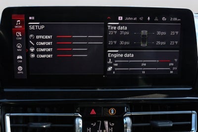 2024 BMW M8 Competition