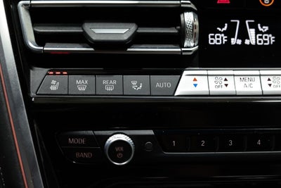 2024 BMW M8 Competition