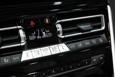 2024 BMW M8 Competition