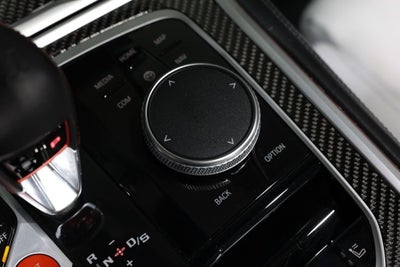 2024 BMW M8 Competition