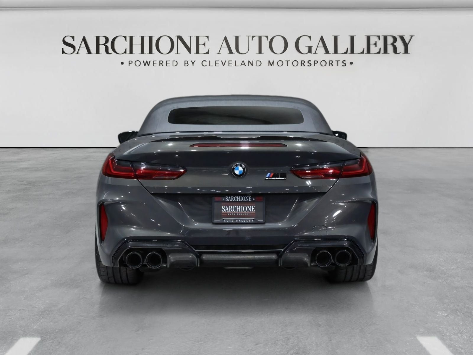 2024 BMW M8 Competition