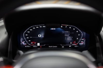 2024 BMW M8 Competition