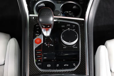 2024 BMW M8 Competition