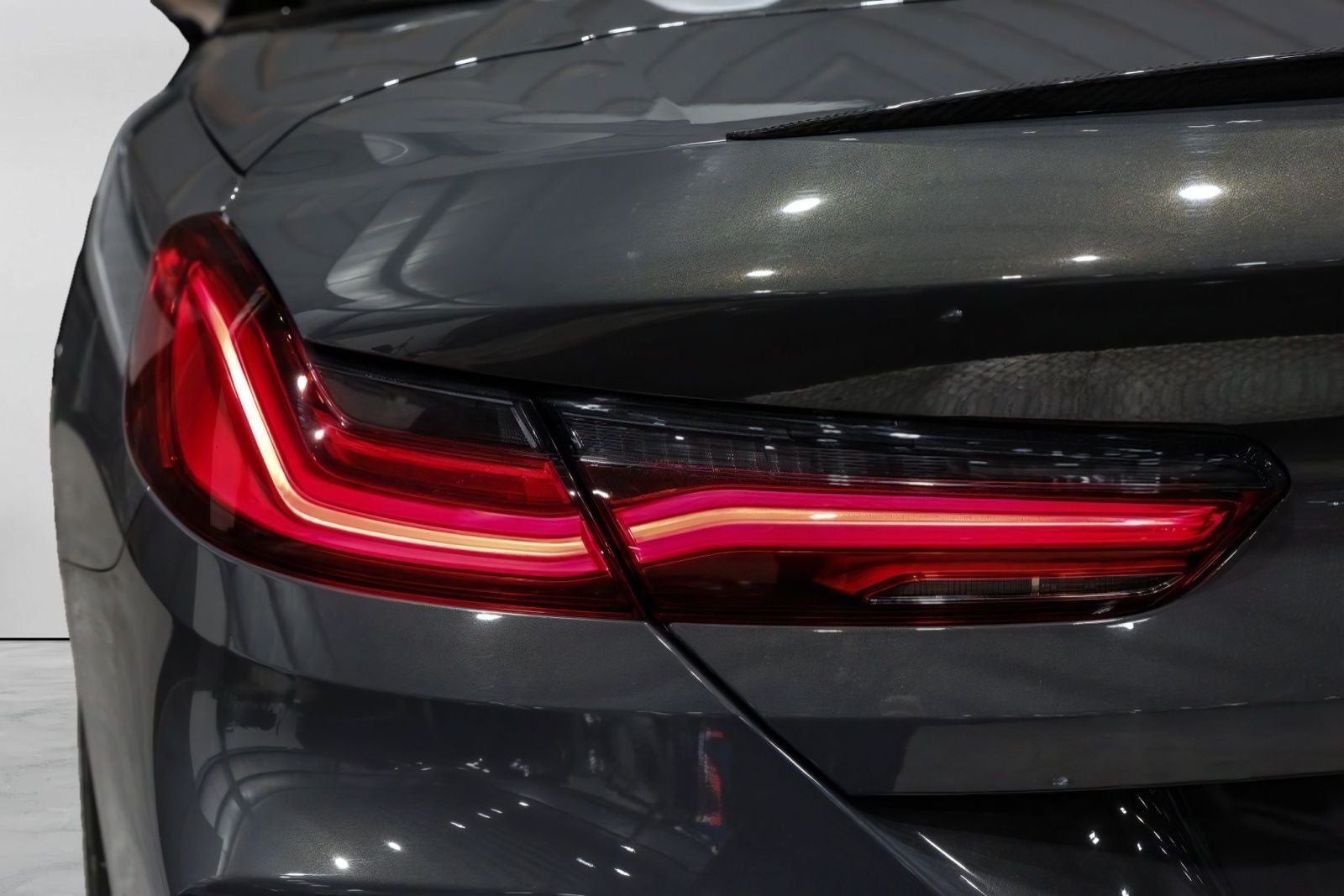 2024 BMW M8 Competition