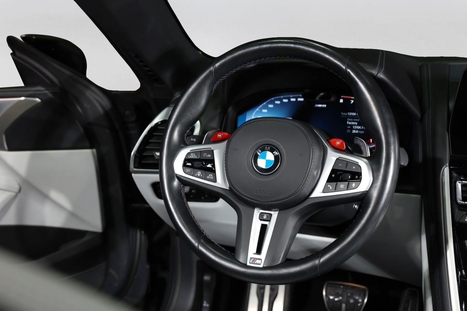 2024 BMW M8 Competition