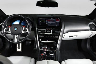 2024 BMW M8 Competition