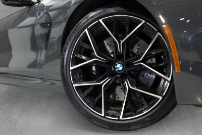 2024 BMW M8 Competition