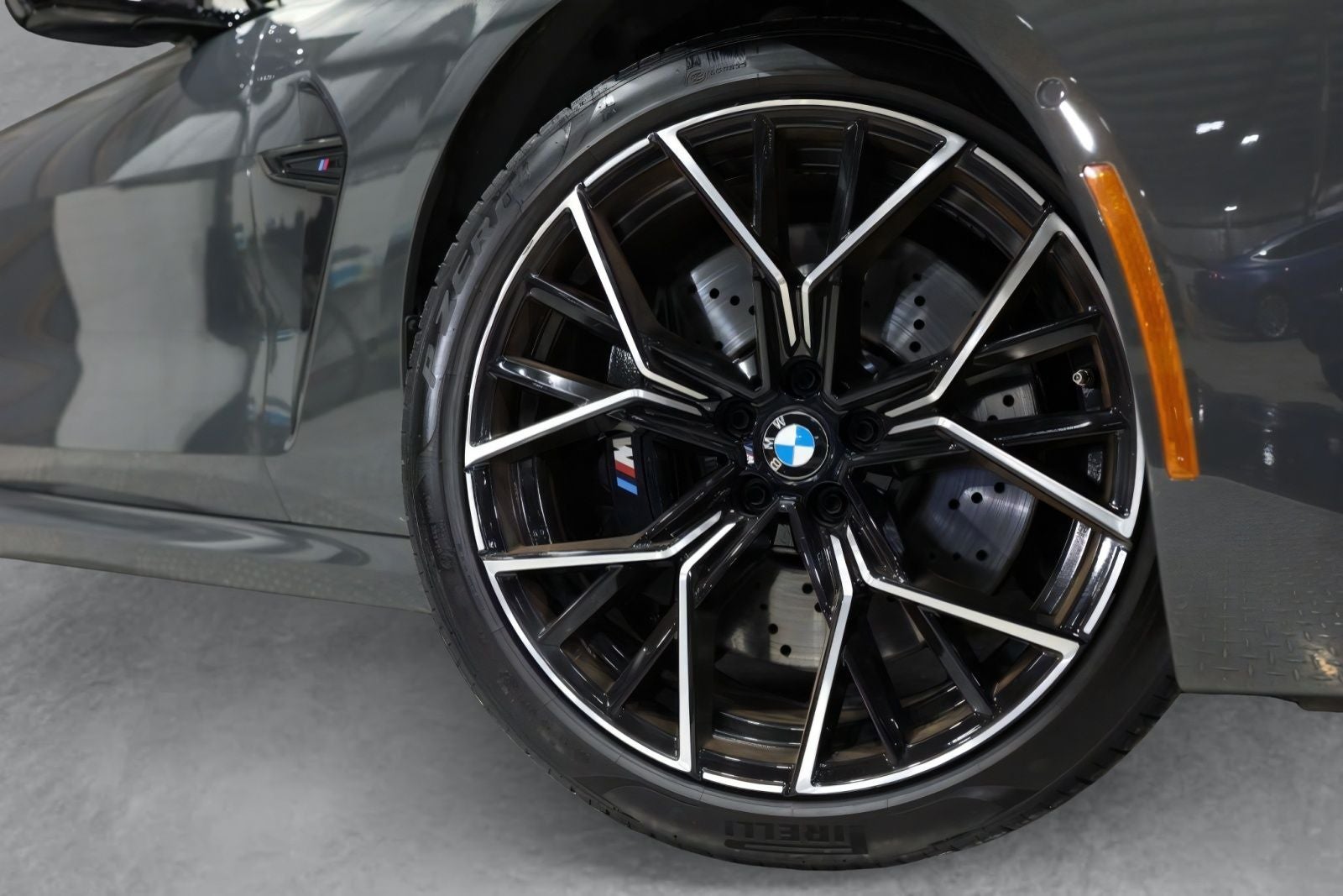 2024 BMW M8 Competition