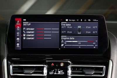 2024 BMW M8 Competition