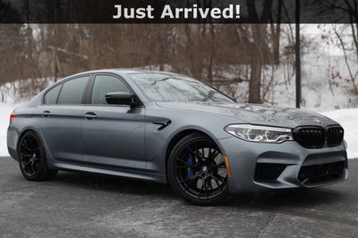 2019 BMW M5 Base