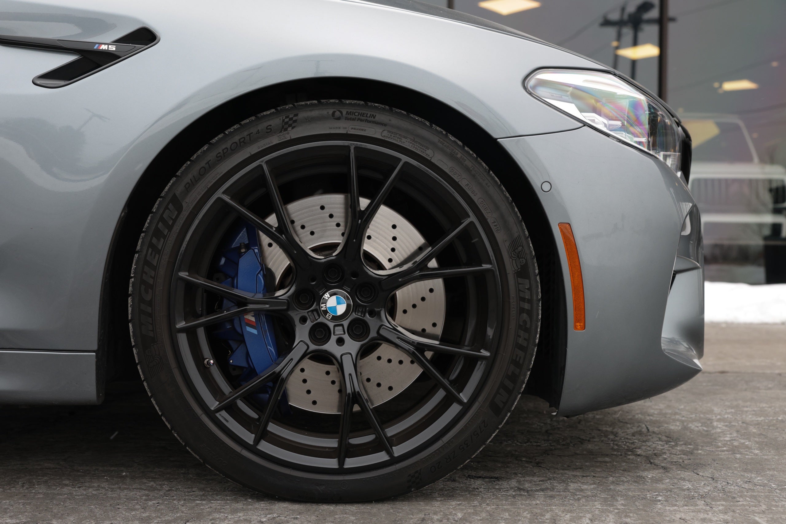 2019 BMW M5 Base