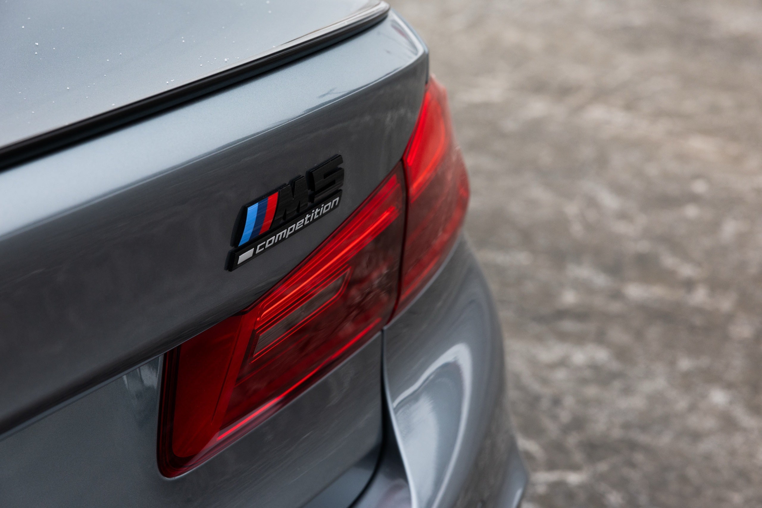 2019 BMW M5 Base
