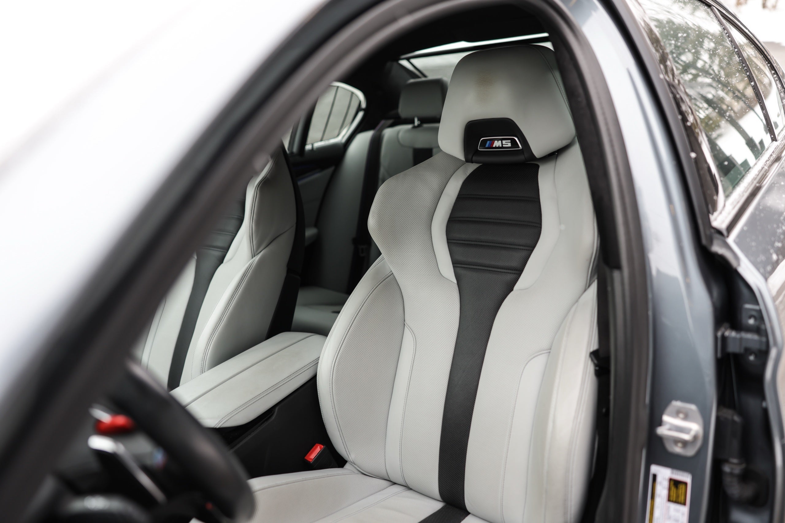 2019 BMW M5 Base
