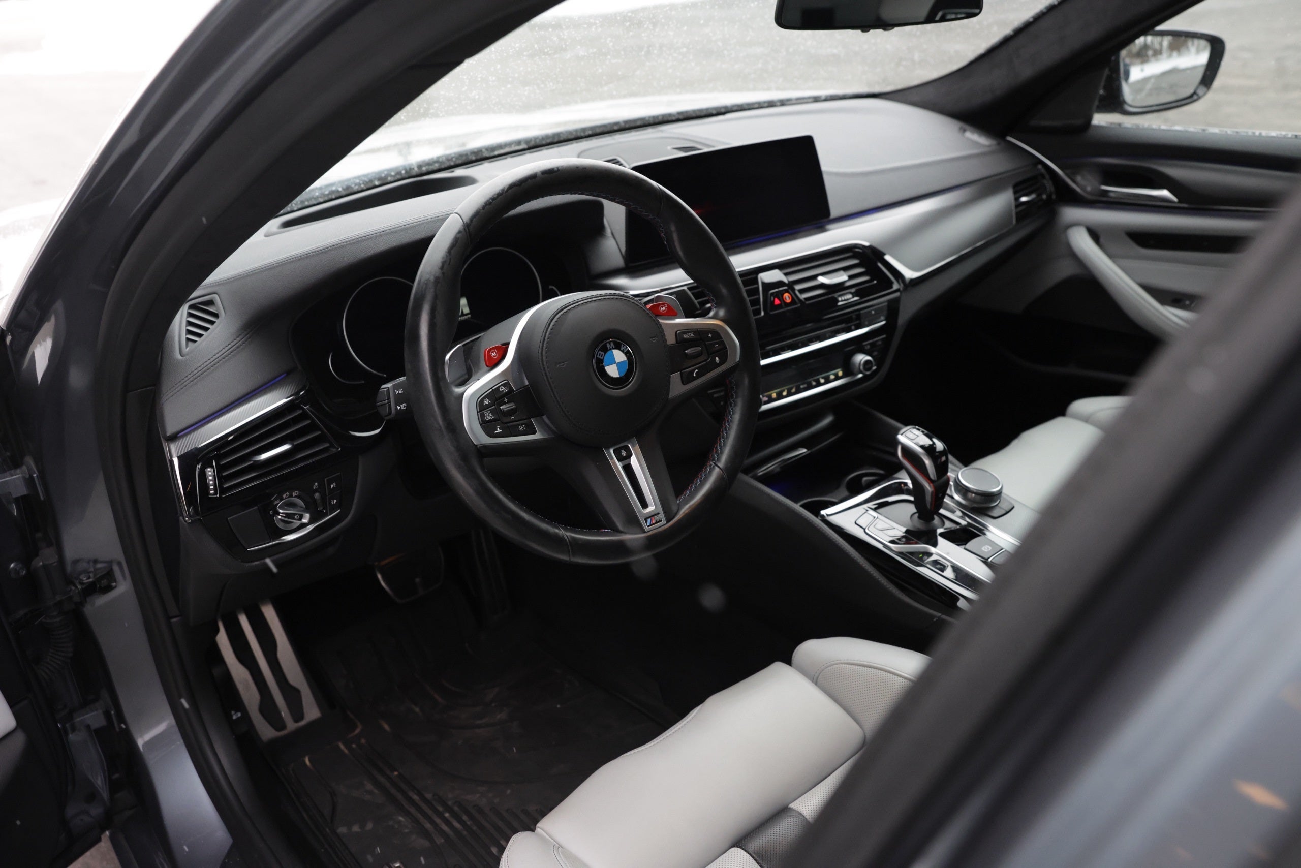 2019 BMW M5 Base