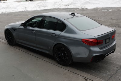 2019 BMW M5 Base