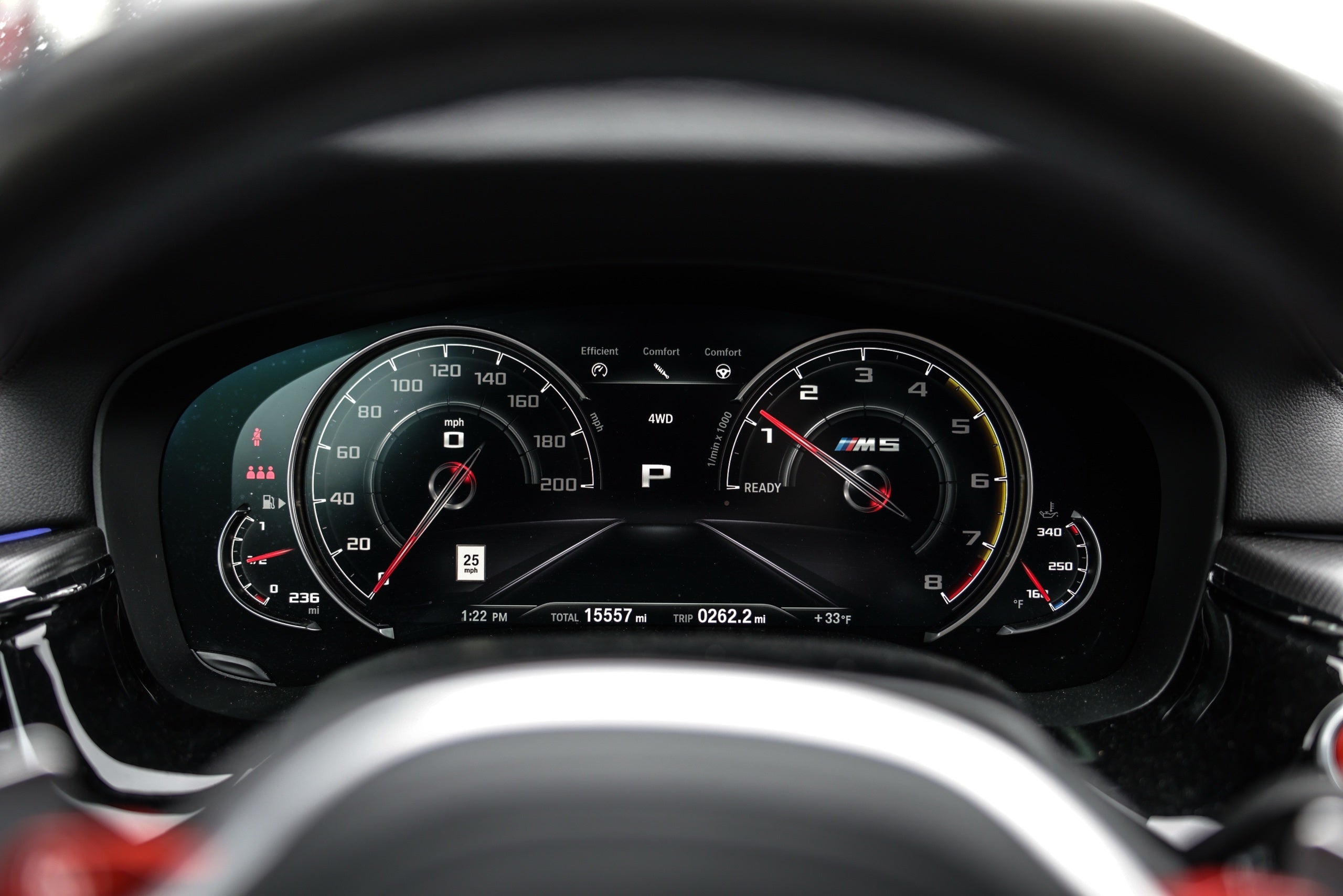 2019 BMW M5 Base