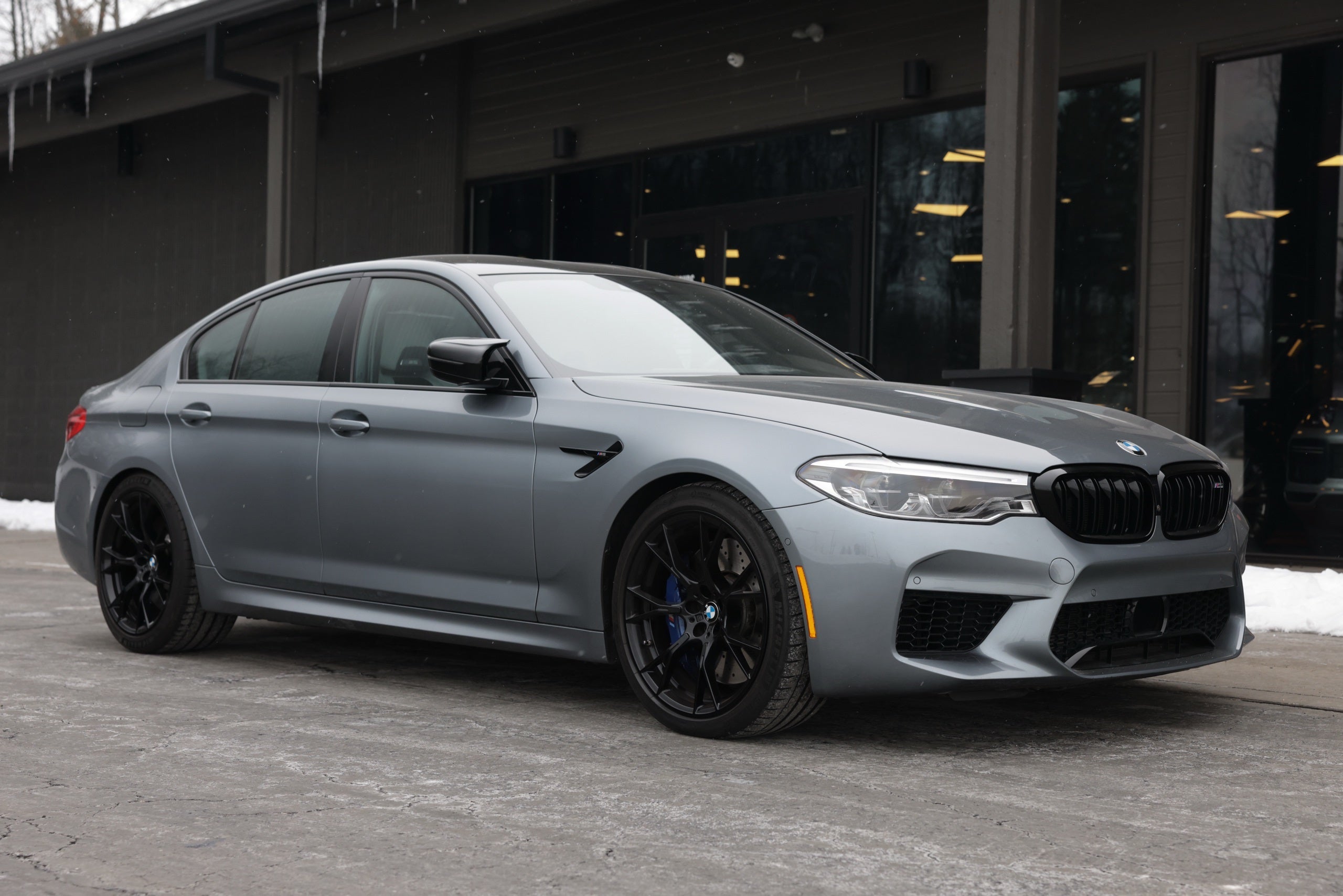 2019 BMW M5 Base