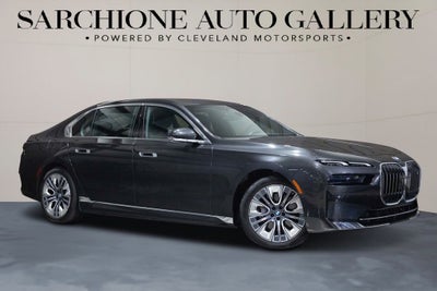 2025 BMW i7 xDrive60