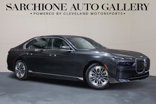 2025 BMW i7 xDrive60