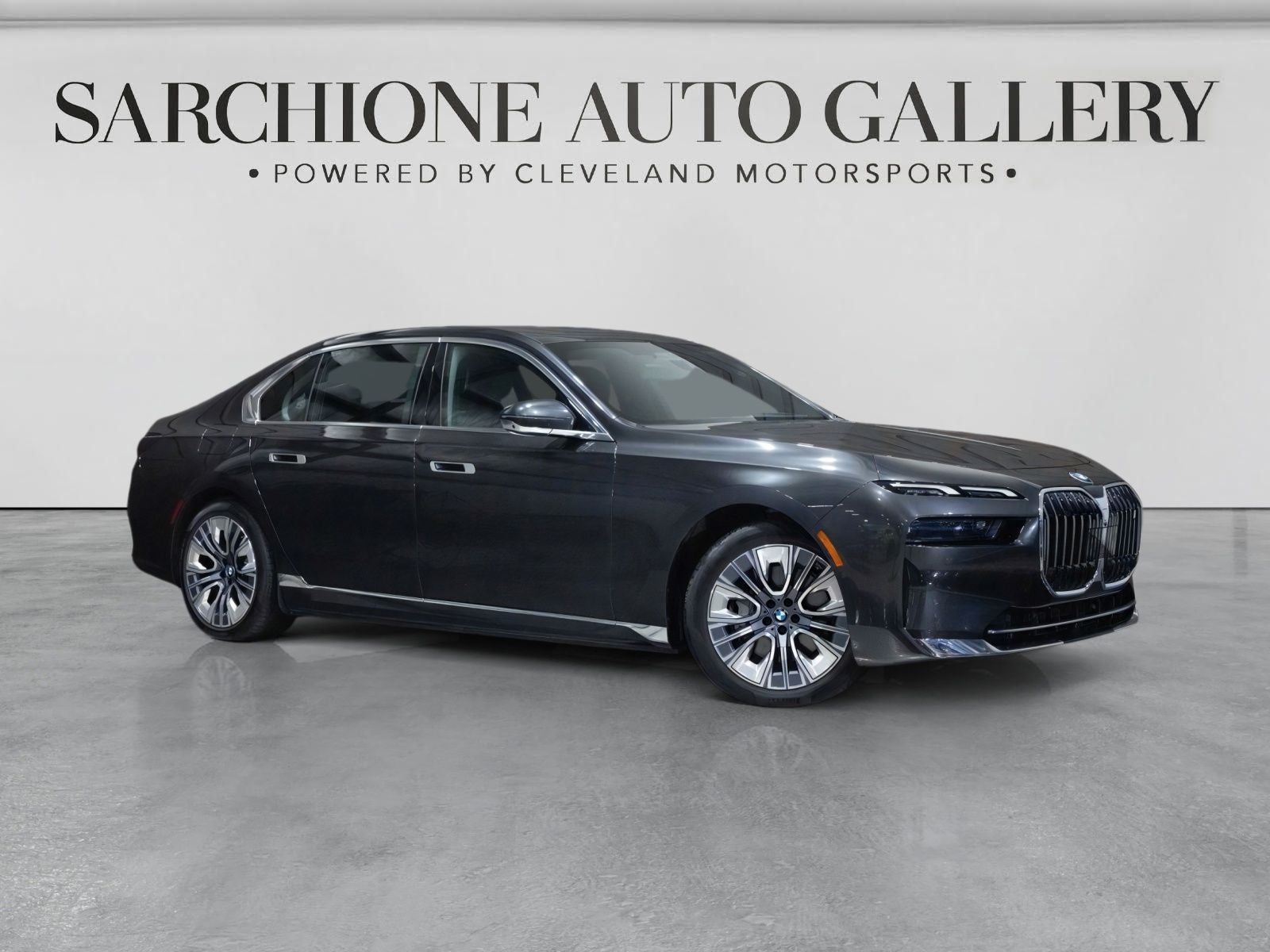 2025 BMW i7 xDrive60