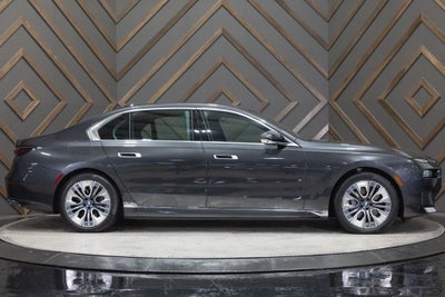 2025 BMW i7 xDrive60