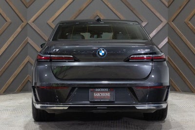 2025 BMW i7 xDrive60