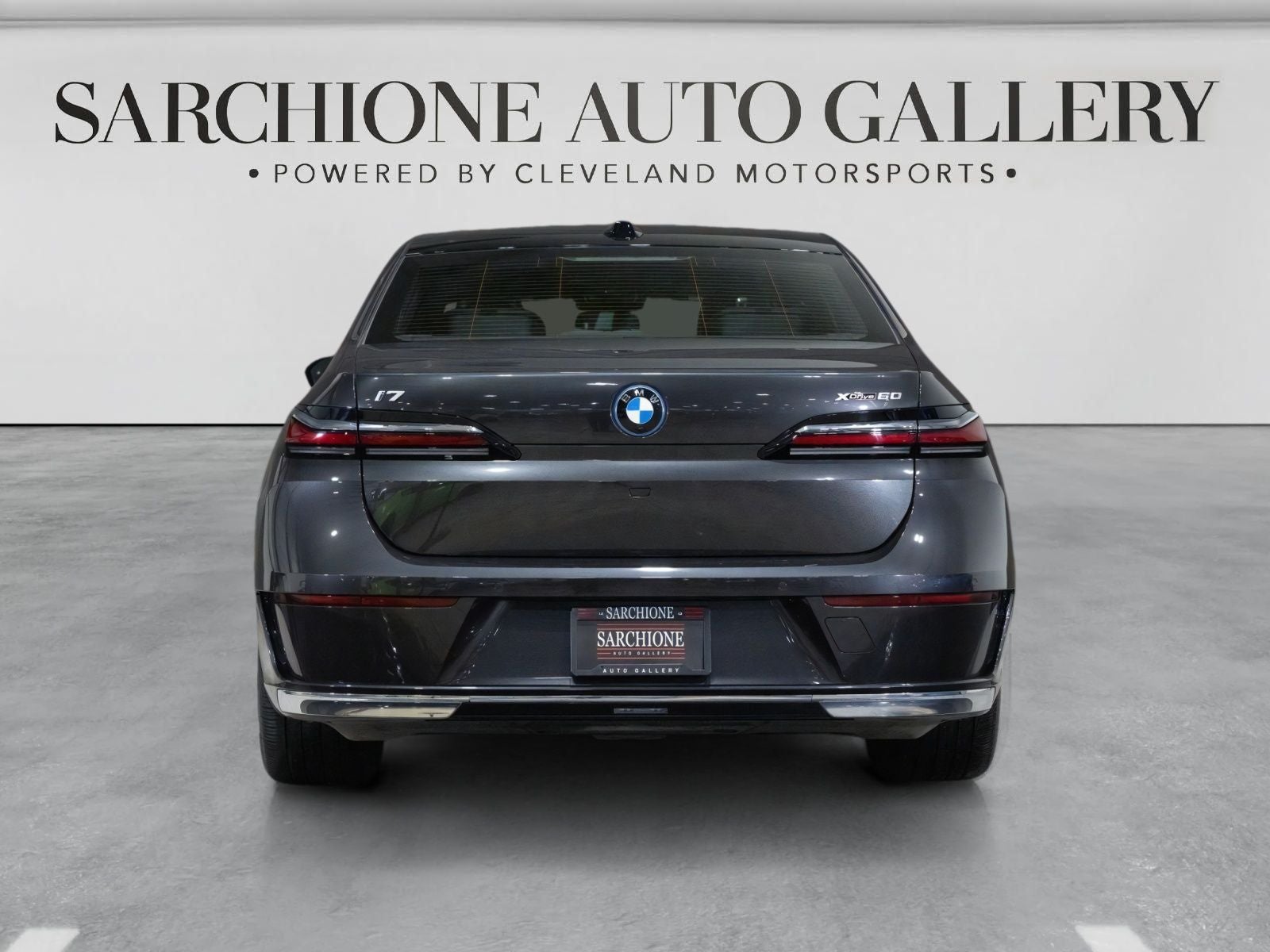 2025 BMW i7 xDrive60