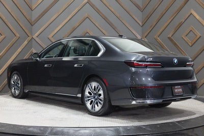 2025 BMW i7 xDrive60