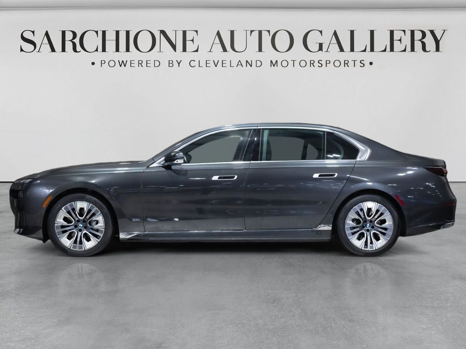2025 BMW i7 xDrive60