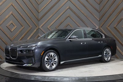 2025 BMW i7 xDrive60