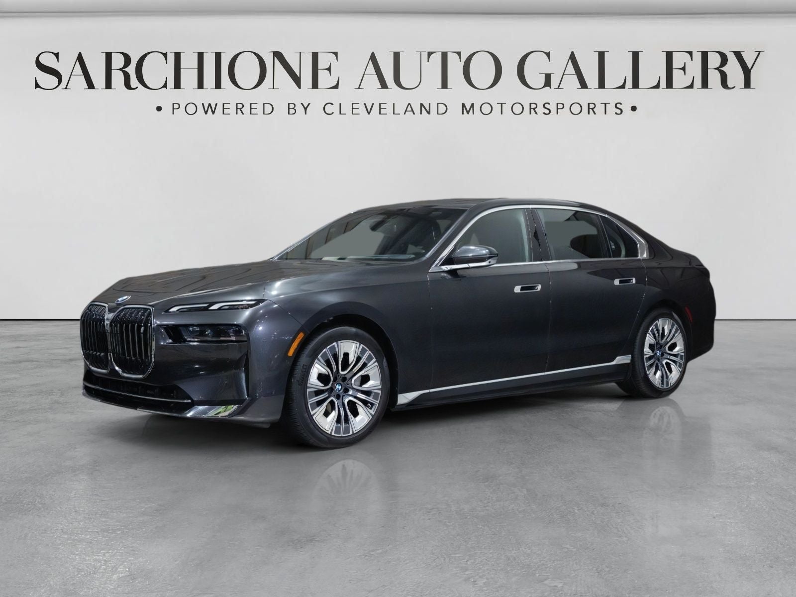 2025 BMW i7 xDrive60