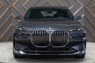 2025 BMW i7 xDrive60