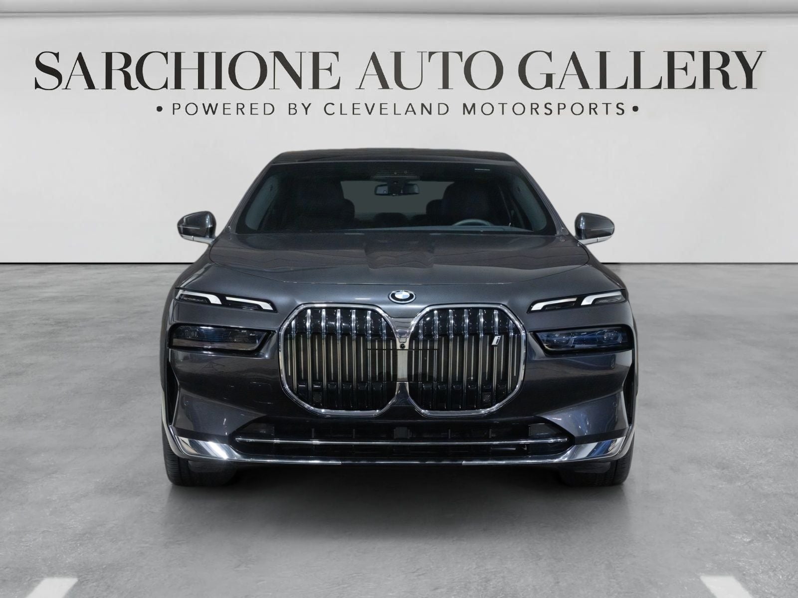 2025 BMW i7 xDrive60