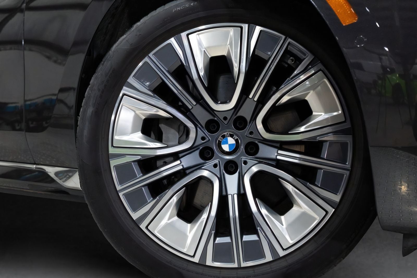 2025 BMW i7 xDrive60