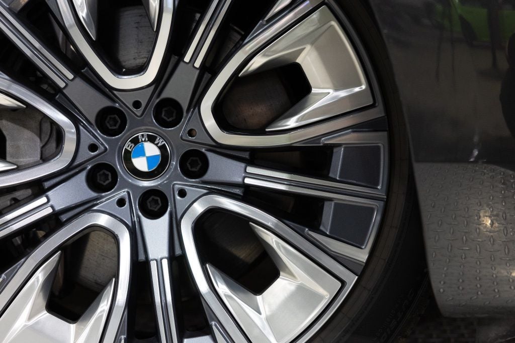 2025 BMW i7 xDrive60