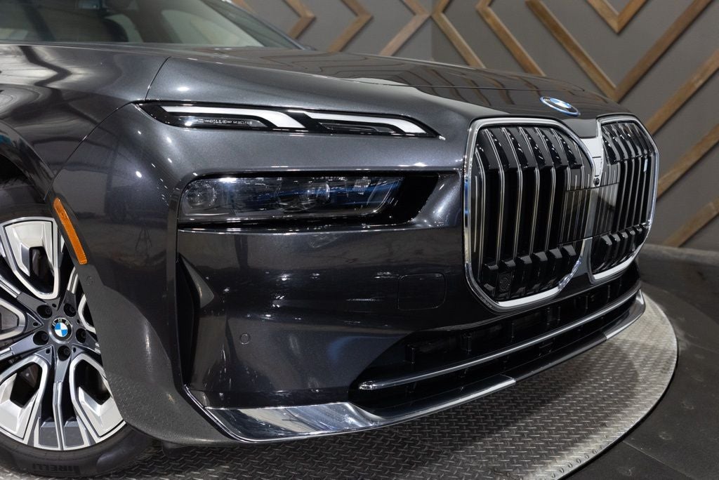 2025 BMW i7 xDrive60