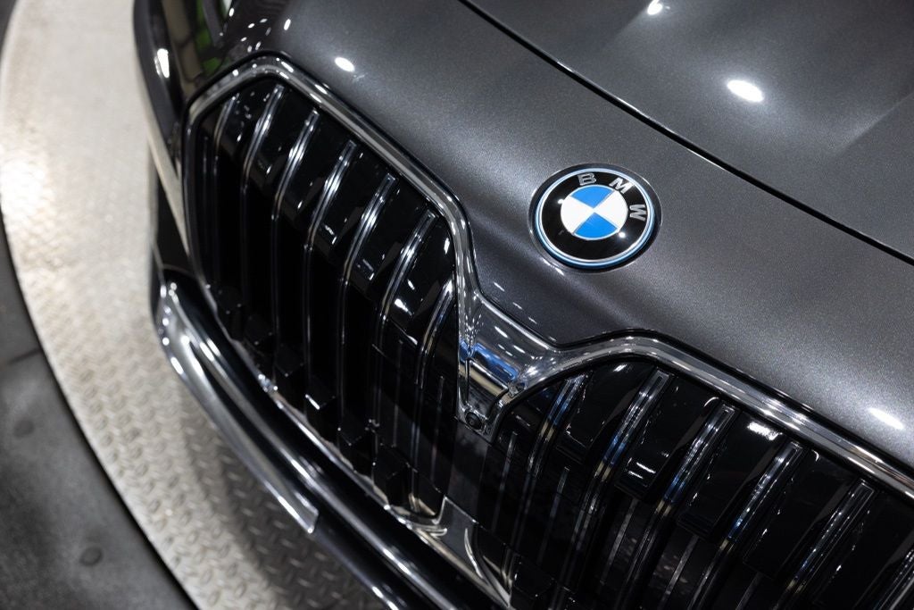 2025 BMW i7 xDrive60