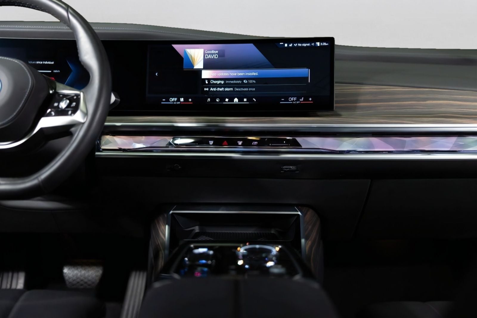 2025 BMW i7 xDrive60