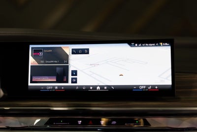 2025 BMW i7 xDrive60