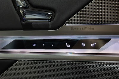 2025 BMW i7 xDrive60