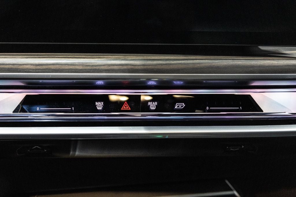 2025 BMW i7 xDrive60