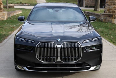 2025 BMW i7 xDrive60